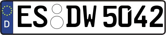 ES-DW5042