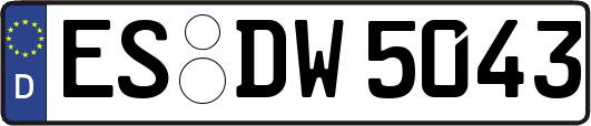 ES-DW5043