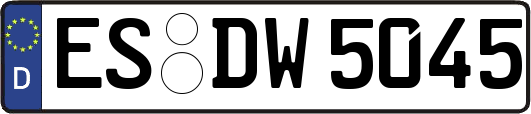 ES-DW5045