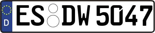 ES-DW5047