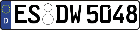 ES-DW5048