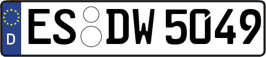ES-DW5049
