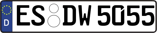 ES-DW5055