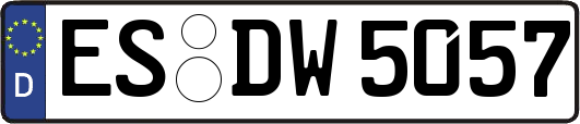 ES-DW5057