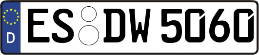 ES-DW5060