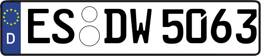 ES-DW5063