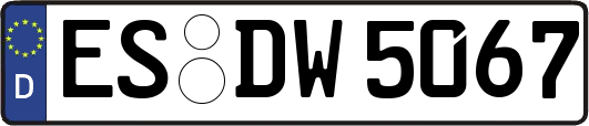 ES-DW5067