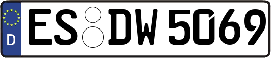 ES-DW5069