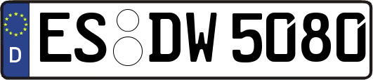 ES-DW5080