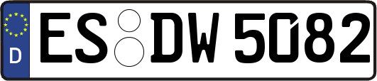 ES-DW5082