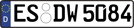 ES-DW5084