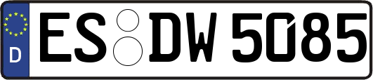 ES-DW5085