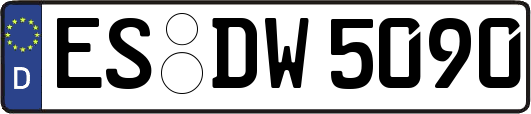 ES-DW5090