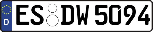 ES-DW5094
