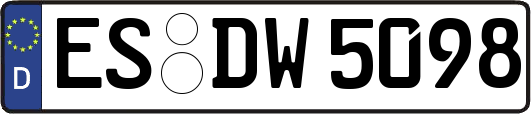 ES-DW5098