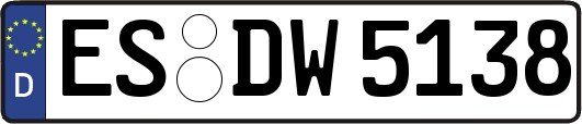 ES-DW5138