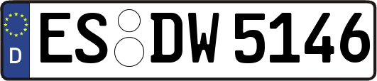 ES-DW5146