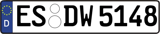 ES-DW5148