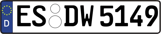 ES-DW5149