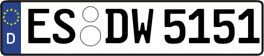 ES-DW5151