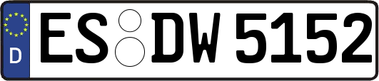 ES-DW5152