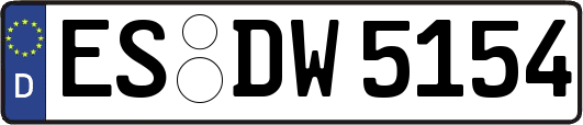 ES-DW5154