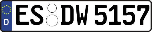 ES-DW5157