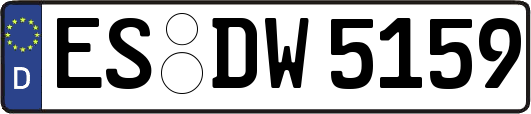 ES-DW5159