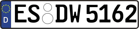 ES-DW5162