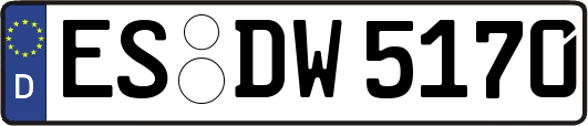 ES-DW5170