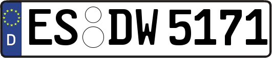 ES-DW5171