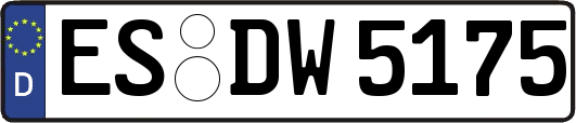ES-DW5175