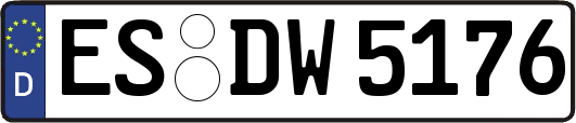 ES-DW5176