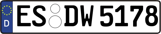 ES-DW5178