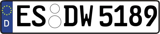 ES-DW5189