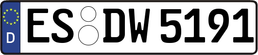 ES-DW5191