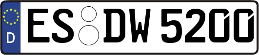 ES-DW5200
