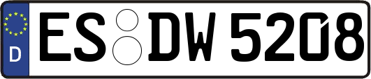 ES-DW5208