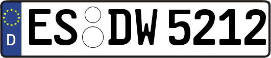 ES-DW5212