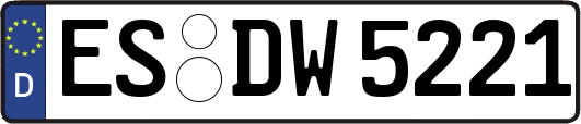 ES-DW5221