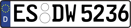 ES-DW5236