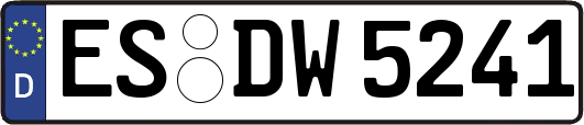 ES-DW5241