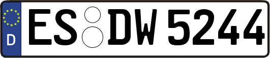 ES-DW5244