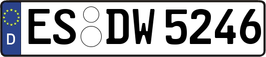 ES-DW5246