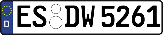 ES-DW5261