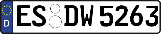 ES-DW5263