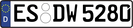 ES-DW5280