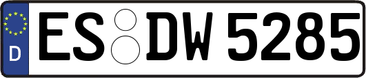 ES-DW5285