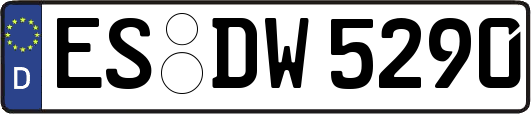 ES-DW5290