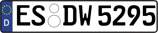 ES-DW5295